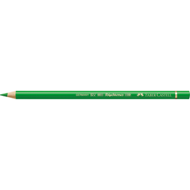 Künstlerfarbstift POLYCHROMOS 9201-112 laubgrün Faber Castell 110112 Produktbild