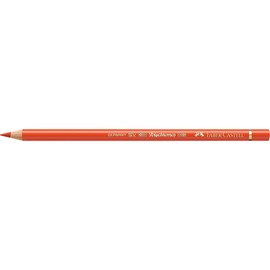 Künstlerfarbstift POLYCHROMOS 9201-115 kadmiumorange dunkel Faber Castell 110115 Produktbild