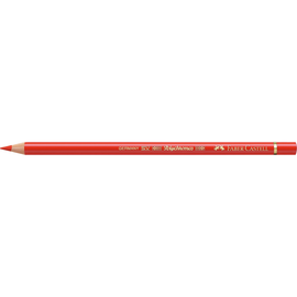 Künstlerfarbstift POLYCHROMOS 9201-117 kadmiumrot hell Faber Castell 110117 Produktbild