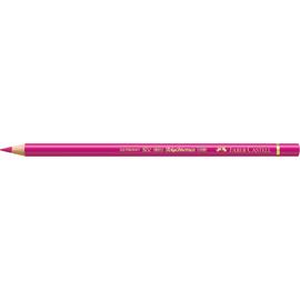 Künstlerfarbstift POLYCHROMOS 9201-123 fuchsia Faber Castell 110123 Produktbild