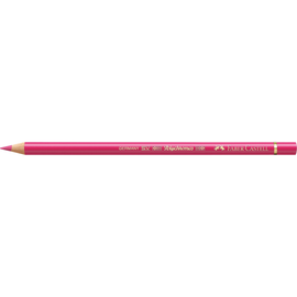 Künstlerfarbstift POLYCHROMOS 9201-124 karmin rosee Faber Castell 110124 Produktbild