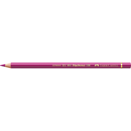 Künstlerfarbstift POLYCHROMOS 9201-125 purpurrosa mittel Faber Castell 110125 Produktbild