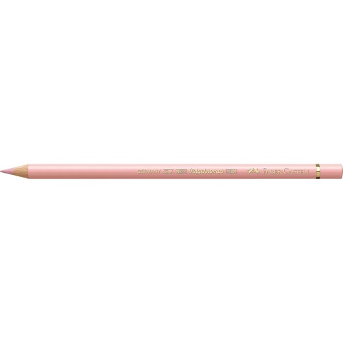 Künstlerfarbstift POLYCHROMOS 9201-132 fleischfarbe hell Faber Castell 110132 Produktbild Front View L