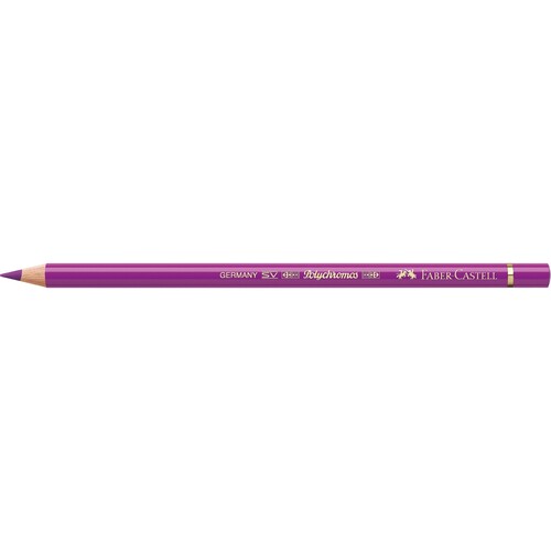 Künstlerfarbstift POLYCHROMOS 9201-134 karmoisin Faber Castell 110134 Produktbild Front View L