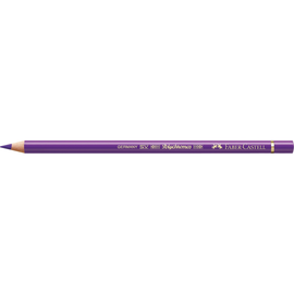 Künstlerfarbstift POLYCHROMOS 9201-136 purpurviolett Faber Castell 110136 Produktbild
