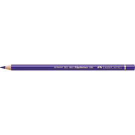 Künstlerfarbstift POLYCHROMOS 9201-137 blauviolett Faber Castell 110137 Produktbild