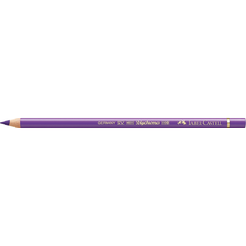 Künstlerfarbstift POLYCHROMOS 9201-138 violett Faber Castell 110138 Produktbild