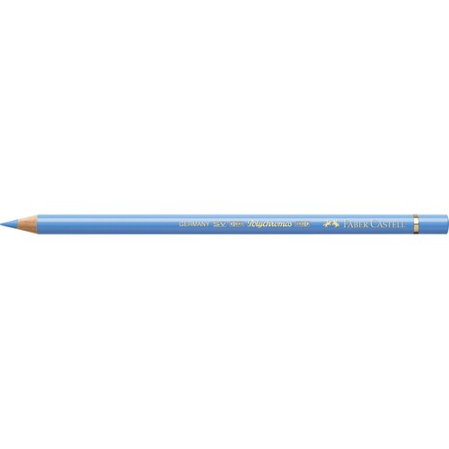 Künstlerfarbstift POLYCHROMOS 9201-146 smalteblau Faber Castell 110146 Produktbild Front View L