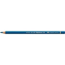 Künstlerfarbstift POLYCHROMOS 9201-149 türkis bläulich Faber Castell 110149 Produktbild