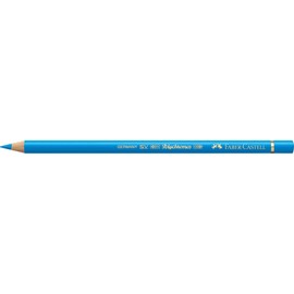 Künstlerfarbstift POLYCHROMOS 9201-152 phtaloblau mittel Faber Castell 110152 Produktbild