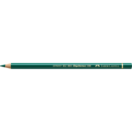 Künstlerfarbstift POLYCHROMOS 9201-159 Hookers grün Faber Castell 110159 Produktbild