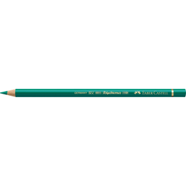 Künstlerfarbstift POLYCHROMOS 9201-161 phthalogrün Faber Castell 110161 Produktbild