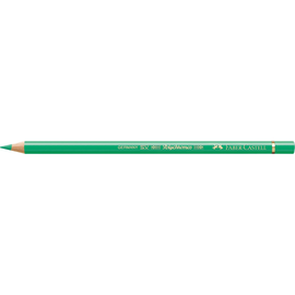 Künstlerfarbstift POLYCHROMOS 9201-162 phthalogrün hell Faber Castell 110162 Produktbild