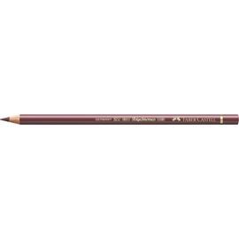 Künstlerfarbstift POLYCHROMOS 9201-169 caput mortuum Faber Castell 110169 Produktbild