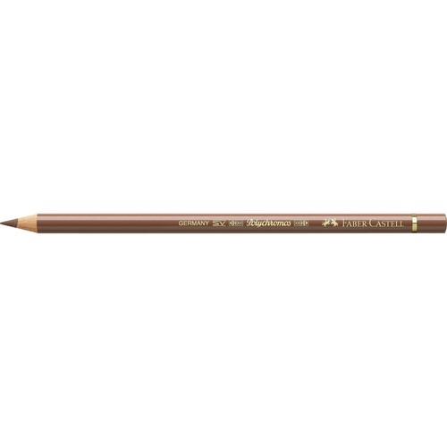 Künstlerfarbstift POLYCHROMOS 9201-179 bister Faber Castell 110179 Produktbild Front View L