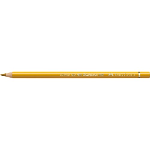 Künstlerfarbstift POLYCHROMOS 9201-183 lichter ocker Faber Castell 110183 Produktbild Front View L