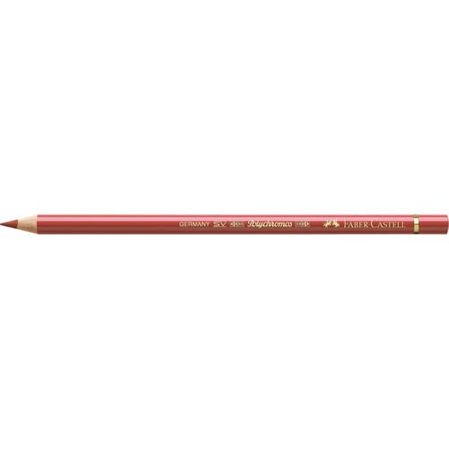 Künstlerfarbstift POLYCHROMOS 9201-190 venizianischrot Faber Castell 110190 Produktbild Front View L