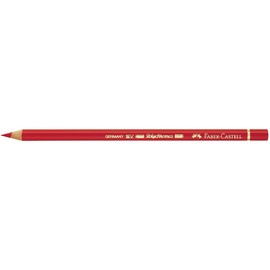 Künstlerfarbstift POLYCHROMOS 9201-219 scharlachrot tief Faber Castell 110219 Produktbild