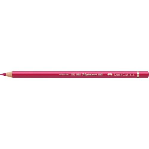 Künstlerfarbstift POLYCHROMOS 9201-226 alizarinkarmesin Faber Castell 110226 Produktbild Front View L