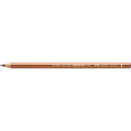 Künstlerfarbstift POLYCHROMOS 9201-252 kupfer Faber Castell 110252 Produktbild