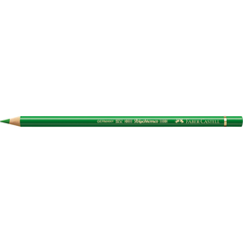 Künstlerfarbstift POLYCHROMOS 9201-266 permanentgrün Faber Castell 110266 Produktbild