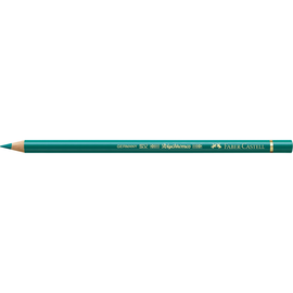 Künstlerfarbstift POLYCHROMOS 9201-276 chromoxydgrün Faber Castell 110276 Produktbild