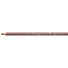 Künstlerfarbstift POLYCHROMOS 9201-283 sienna gebrannt Faber Castell 110283 Produktbild