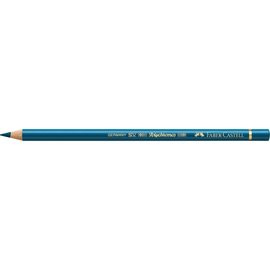 Künstlerfarbstift POLYCHROMOS 9201-155 heliotürkis Faber Castell 110155 Produktbild