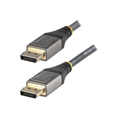 StarTech.com 5m VESA-zertifiziertes DisplayPort 1.4 Kabel - 8K 60Hz HDR10 MST - Ultra HD 4K 120Hz Vi Produktbild