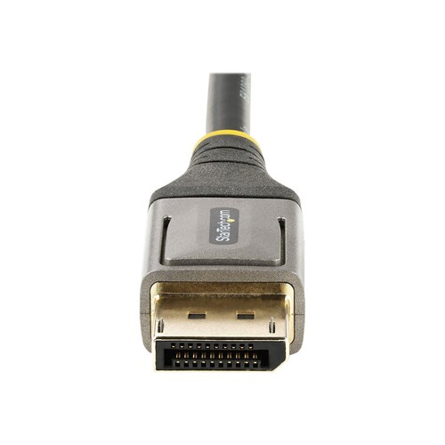 StarTech.com 5m VESA-zertifiziertes DisplayPort 1.4 Kabel - 8K 60Hz HDR10 MST - Ultra HD 4K 120Hz Vi Produktbild Additional View 2 L
