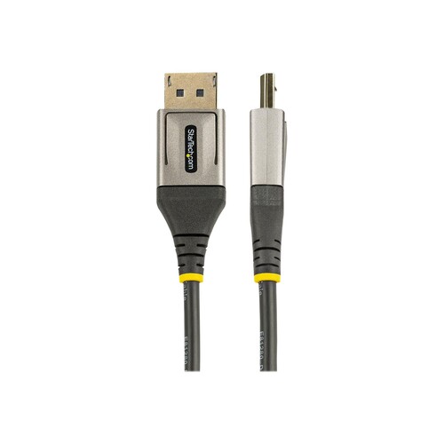 StarTech.com 5m VESA-zertifiziertes DisplayPort 1.4 Kabel - 8K 60Hz HDR10 MST - Ultra HD 4K 120Hz Vi Produktbild Additional View 3 L