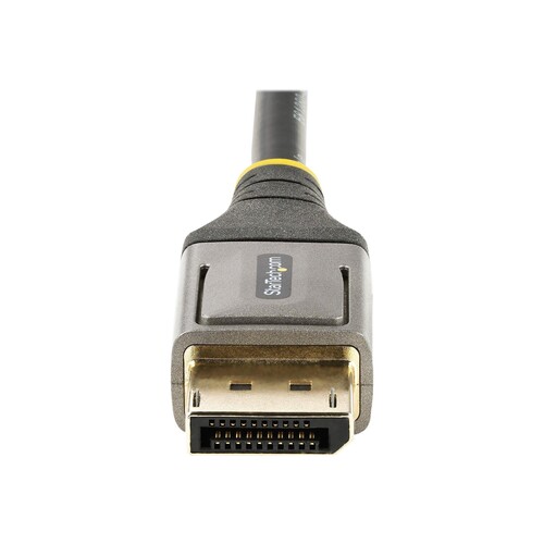 StarTech.com 4m VESA-zertifiziertes DisplayPort 1.4 Kabel - 8K 60Hz HDR10 MST - Ultra HD 4K 120Hz Vi Produktbild Additional View 1 L