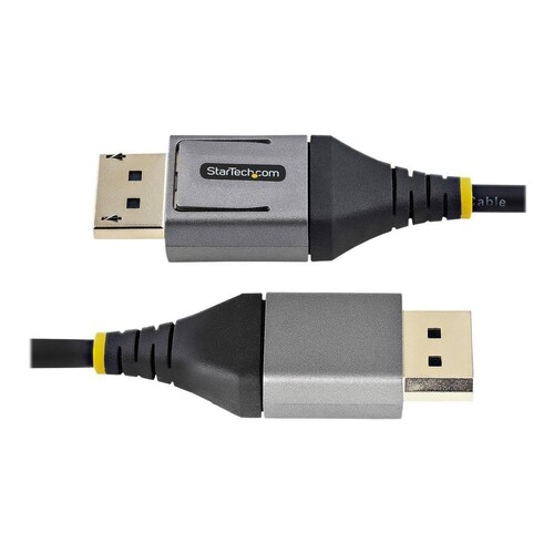 StarTech.com 4m VESA-zertifiziertes DisplayPort 1.4 Kabel - 8K 60Hz HDR10 MST - Ultra HD 4K 120Hz Vi Produktbild Additional View 3 L