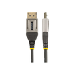 StarTech.com 2m VESA-zertifiziertes DisplayPort 1.4 Kabel - 8K 60Hz HDR10 MST - Ultra HD 4K 120Hz Vi Produktbild Additional View 2 S