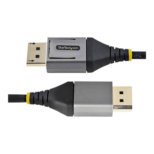 StarTech.com 2m VESA-zertifiziertes DisplayPort 1.4 Kabel - 8K 60Hz HDR10 MST - Ultra HD 4K 120Hz Vi Produktbild Additional View 4 L