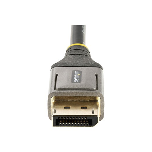 StarTech.com 1m VESA-zertifiziertes DisplayPort 1.4 Kabel - 8K 60Hz HDR10 MST - Ultra HD 4K 120Hz Vi Produktbild Additional View 3 L