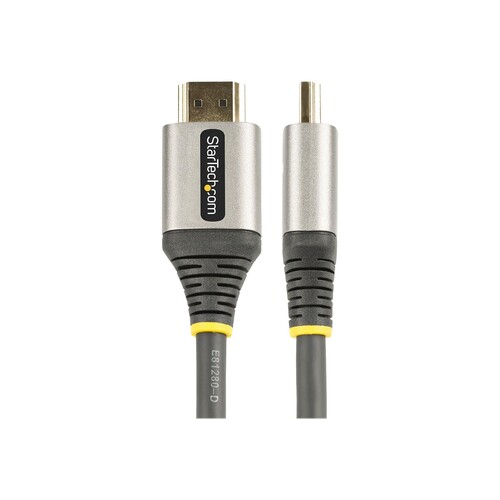StarTech.com 3m Premium zertifiziertes HDMI 2.0 Kabel - High Speed Ultra HD 4K 60Hz HDMI Kabel mit E Produktbild Additional View 3 L