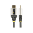 StarTech.com 2m Premium zertifiziertes HDMI 2.0 Kabel - High Speed Ultra HD 4K 60Hz HDMI Kabel mit E Produktbild Additional View 4 S