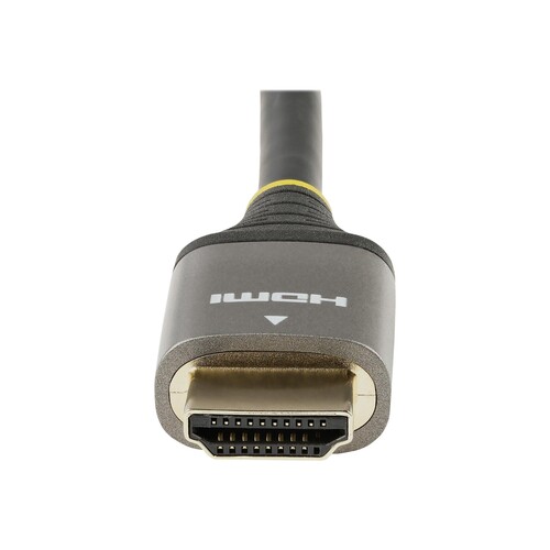StarTech.com 1m Premium zertifiziertes HDMI 2.0 Kabel - High Speed Ultra HD 4K 60Hz HDMI Kabel mit E Produktbild Additional View 3 L