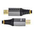 StarTech.com 5m HDMI 2.1 Kabel 8K - Zertifiziertes Ultra High Speed HDMI Kabel 48Gbit/s - 8K 60Hz/4K Produktbild Additional View 4 S