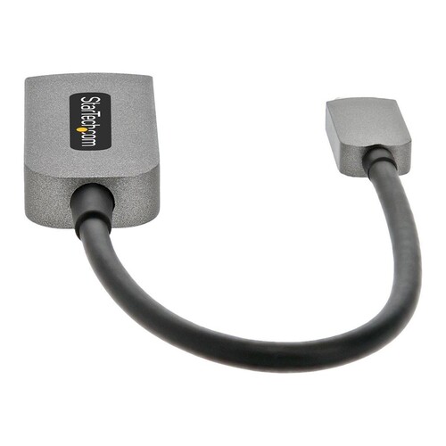StarTech.com USB-C auf HDMI Adapter - 4K 60Hz Video, HDR10 - USB-C auf HDMI 2.0b Adapter Dongle - US Produktbild Additional View 1 L