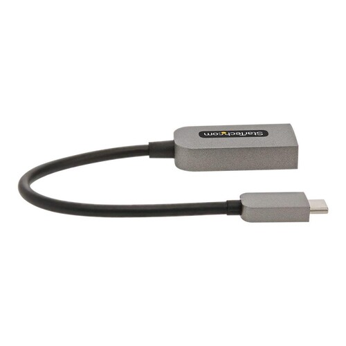 StarTech.com USB-C auf HDMI Adapter - 4K 60Hz Video, HDR10 - USB-C auf HDMI 2.0b Adapter Dongle - US Produktbild Additional View 3 L