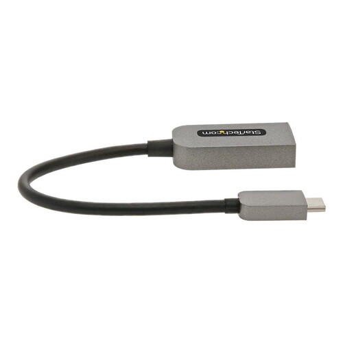 StarTech.com USB-C auf HDMI Adapter - 4K 60Hz Video, HDR10 - USB-C auf HDMI 2.0b Adapter Dongle - US Produktbild Additional View 4 L