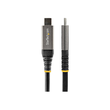 StarTech.com 50cm USB-C Kabel 10Gbit/s - USB-IF zertifiziertes USB-C Kabel - USB 3.1/3.2 Gen 2 Typ-C Produktbild Additional View 1 S