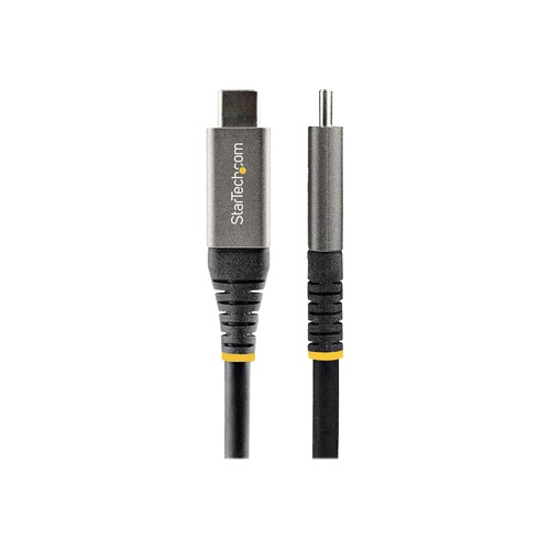 StarTech.com 50cm USB-C Kabel 10Gbit/s - USB-IF zertifiziertes USB-C Kabel - USB 3.1/3.2 Gen 2 Typ-C Produktbild Additional View 1 L