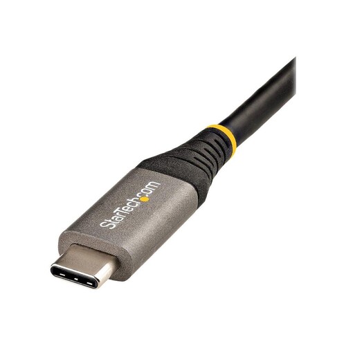 StarTech.com 50cm USB-C Kabel 10Gbit/s - USB-IF zertifiziertes USB-C Kabel - USB 3.1/3.2 Gen 2 Typ-C Produktbild Additional View 3 L