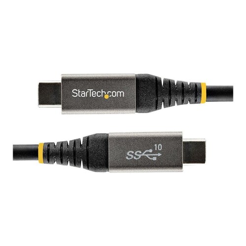 StarTech.com 50cm USB-C Kabel 10Gbit/s - USB-IF zertifiziertes USB-C Kabel - USB 3.1/3.2 Gen 2 Typ-C Produktbild Additional View 4 L