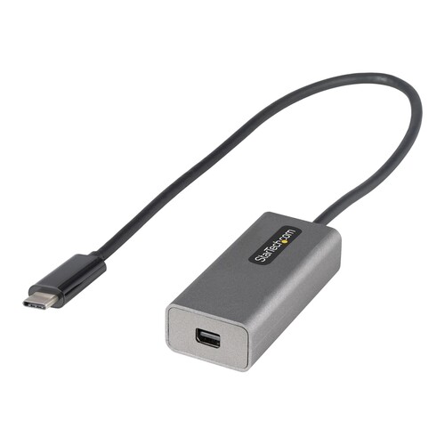 StarTech.com USB-C auf Mini DisplayPort Adapter - 4K 60Hz USB-C auf mDP Adapter Dongle - USB-Type-C Produktbild