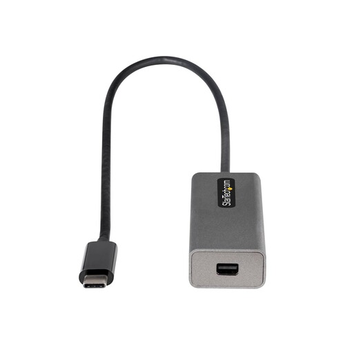 StarTech.com USB-C auf Mini DisplayPort Adapter - 4K 60Hz USB-C auf mDP Adapter Dongle - USB-Type-C Produktbild Additional View 2 L