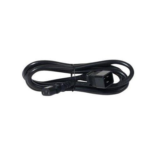 APC Stromkabel - power IEC 60320 C13 zu IEC 60320 C20 Produktbild